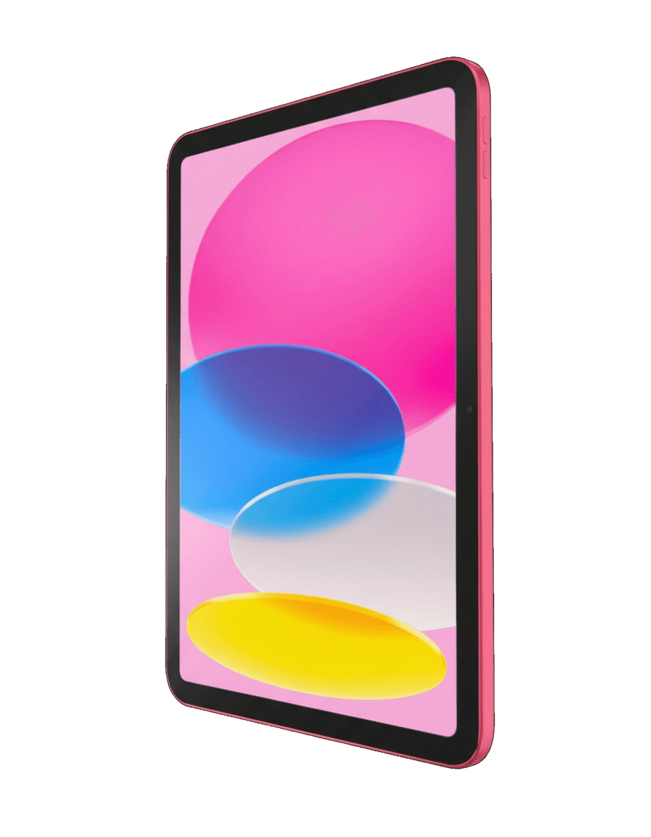 iPad (A16), Розовый
