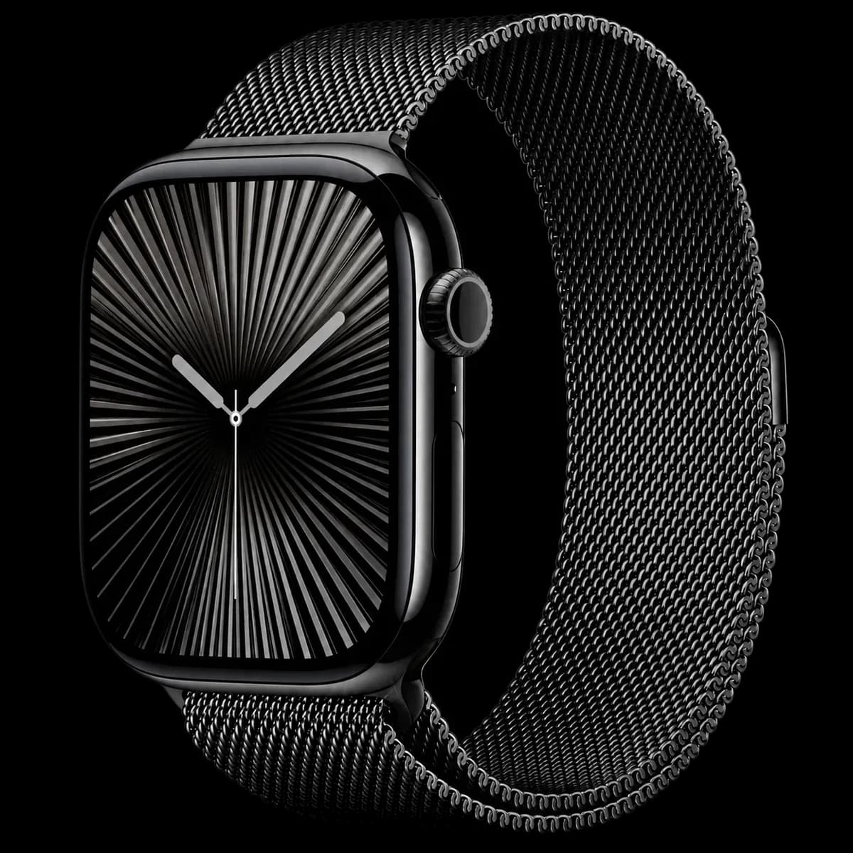 Apple Watch Series 10, Графитовый