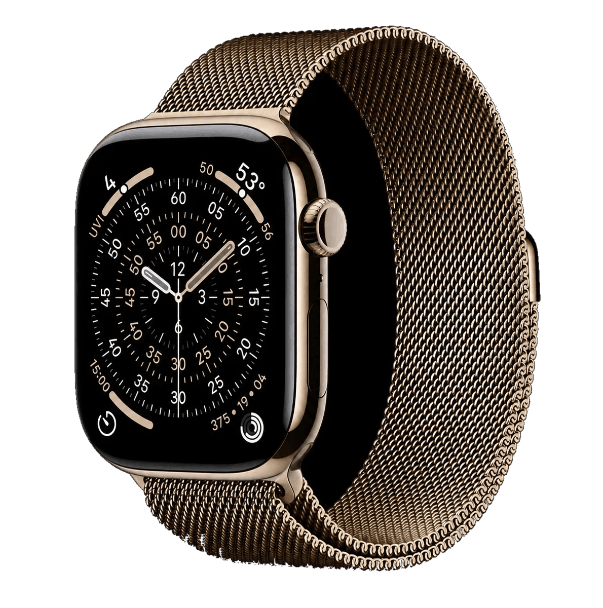 Apple Watch Series 11, Золотой
