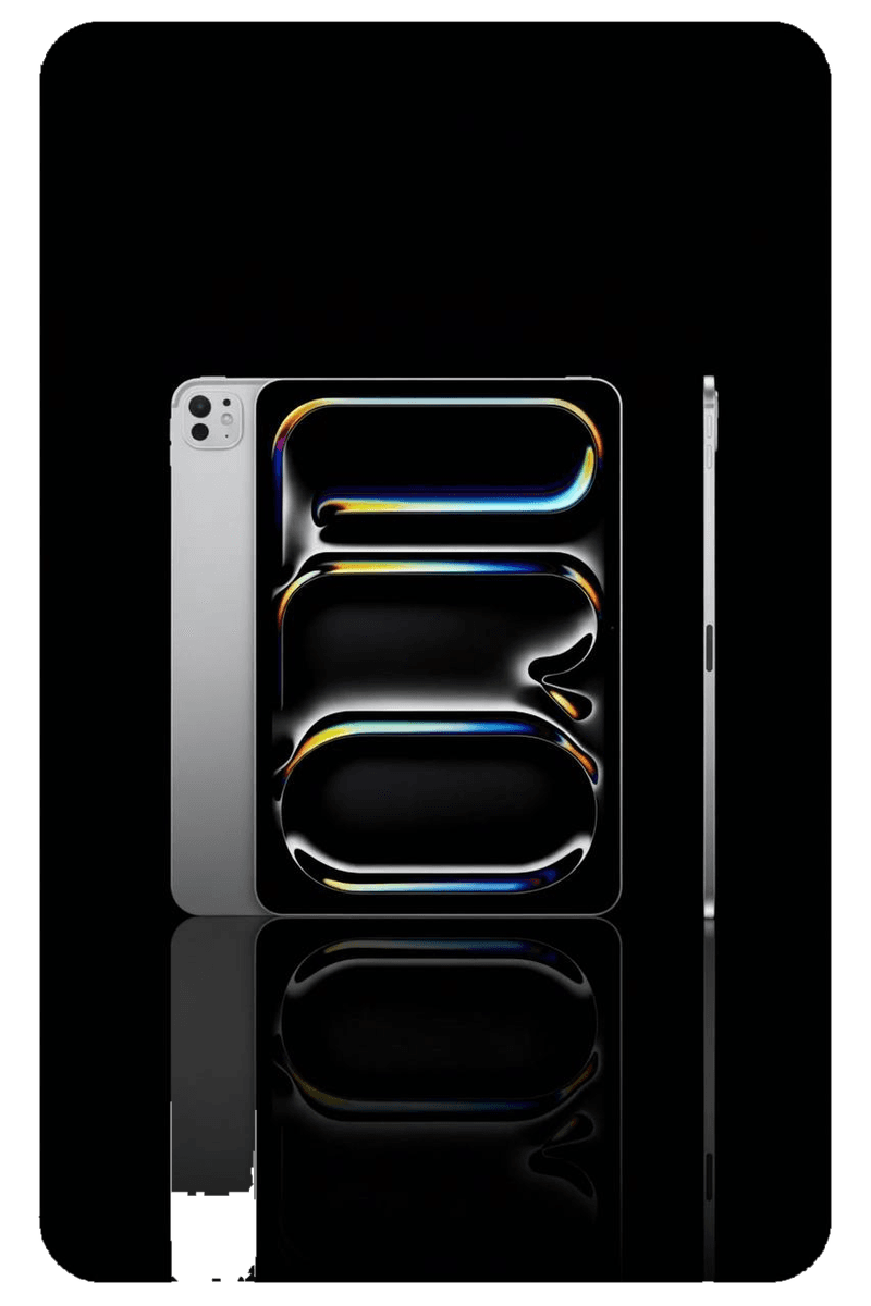 iPad Pro 13 M5, Серебристый