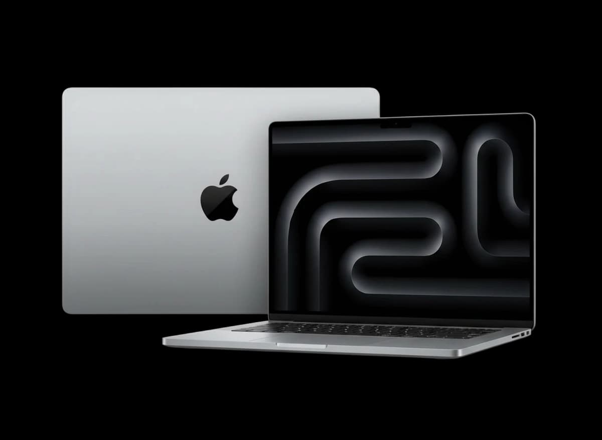 MacBook Pro 16 M5 Max, Серебристый