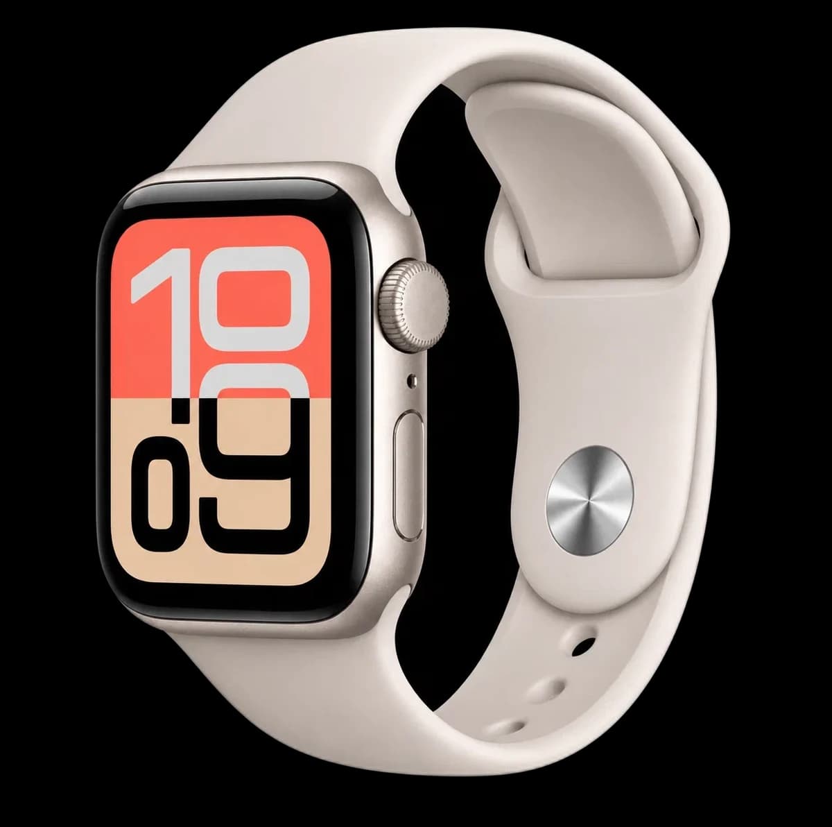 Apple Watch SE 3, Сияющая звезда