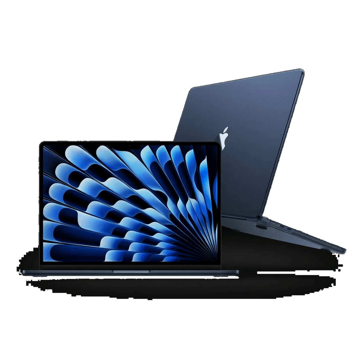 MacBook Air 15 M4, Тёмная ночь