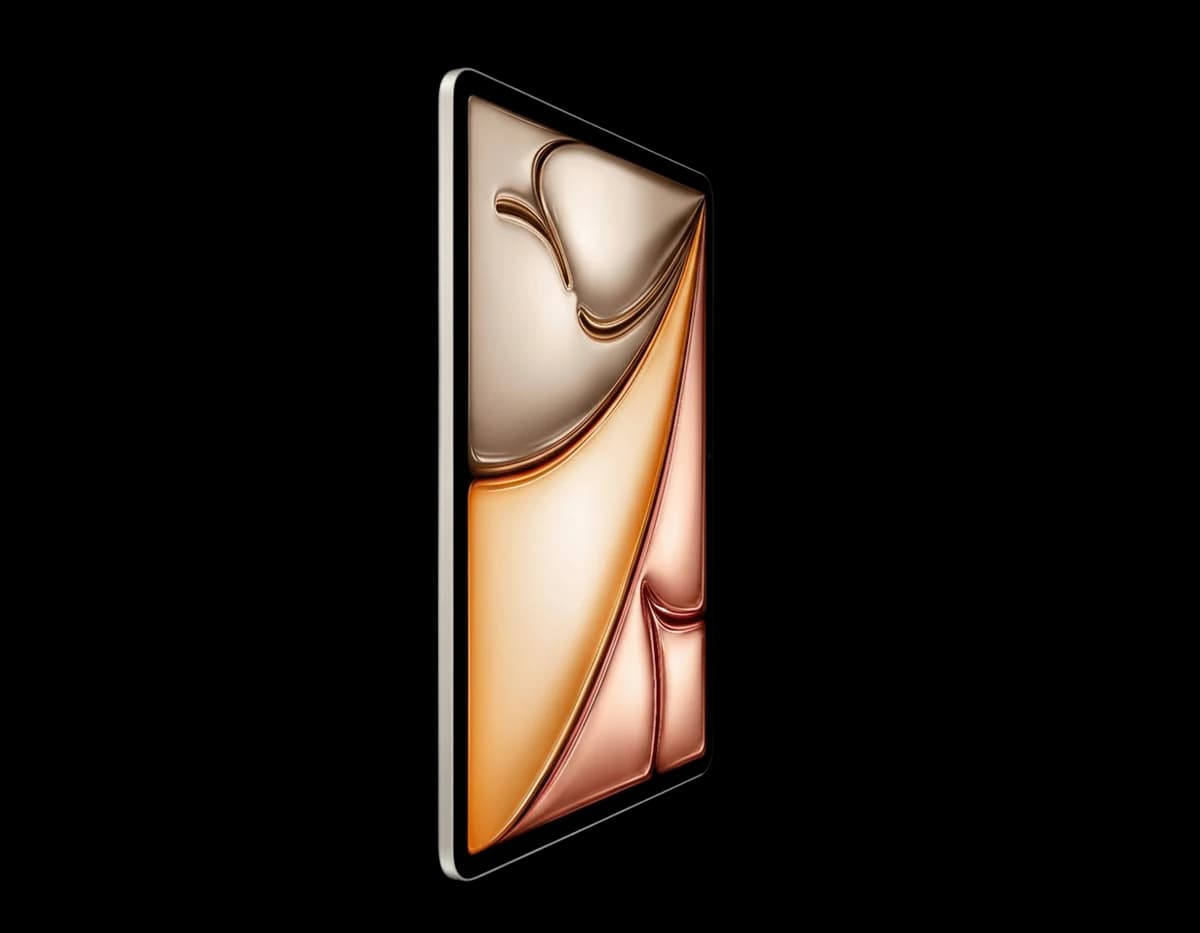 iPad Air 11 M3, Сияющая звезда