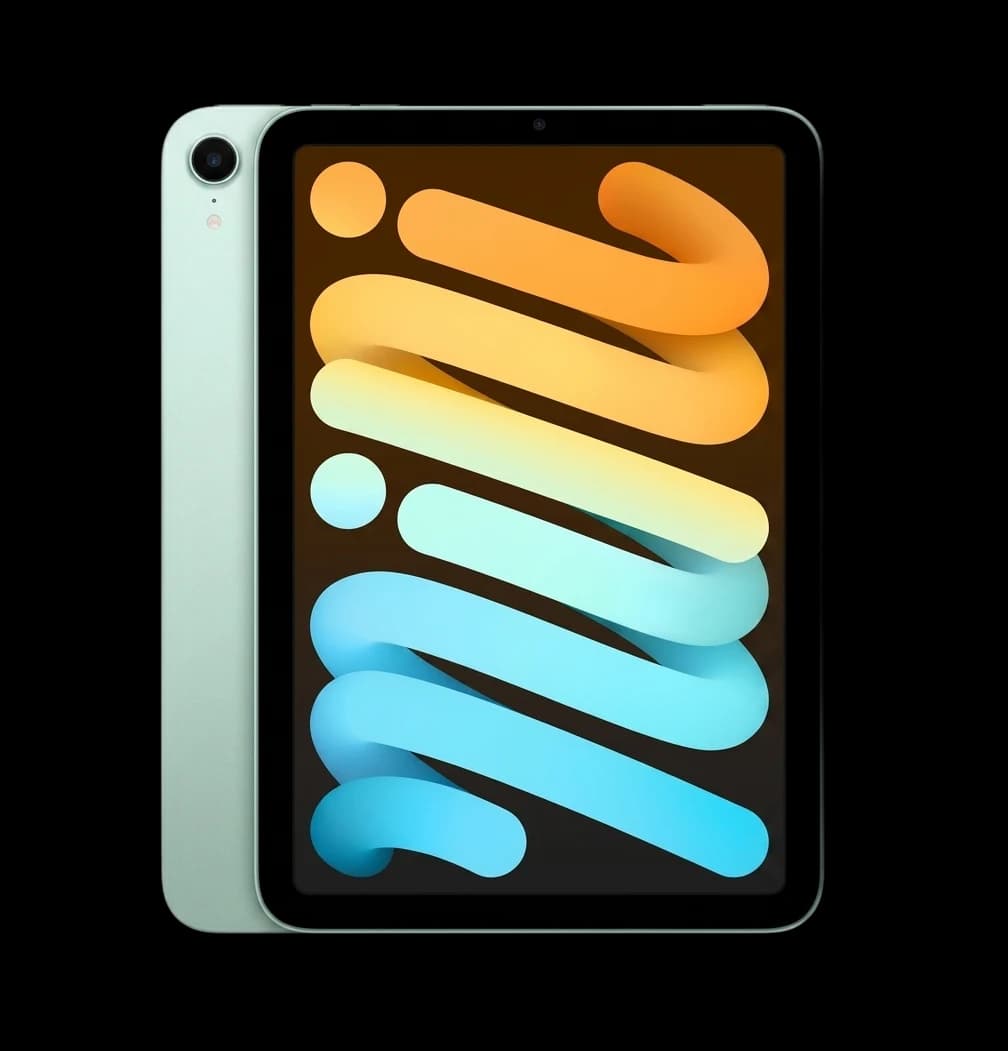 iPad mini 7, Синий