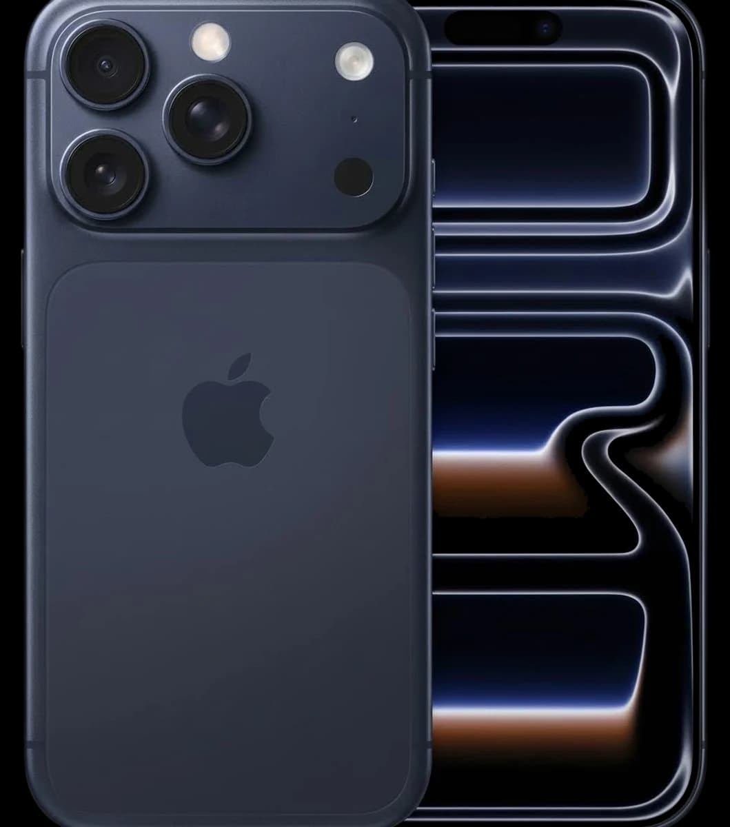 iPhone 17 Pro Max, Синий