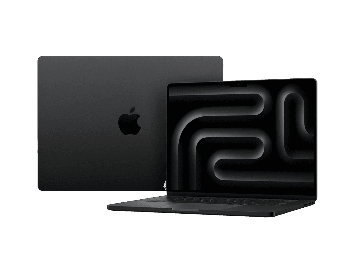 MacBook Pro 14 M5 Pro, Космический чёрный