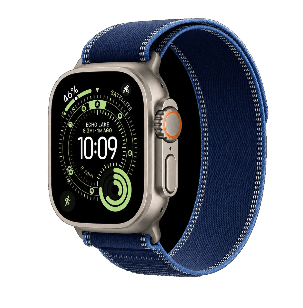 Apple Watch Ultra 3, Натуральный