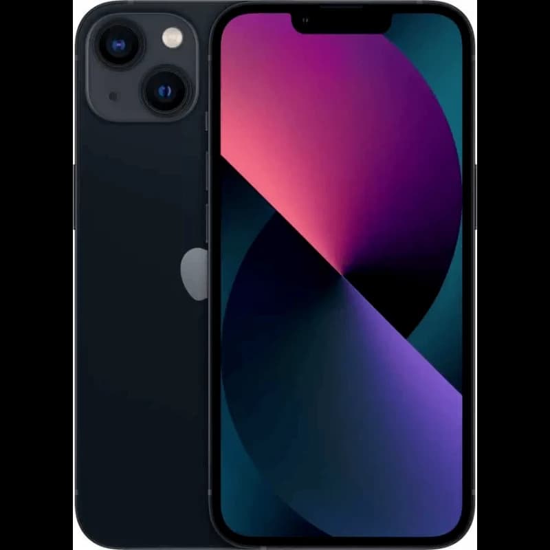 iPhone 13, Тёмная ночь