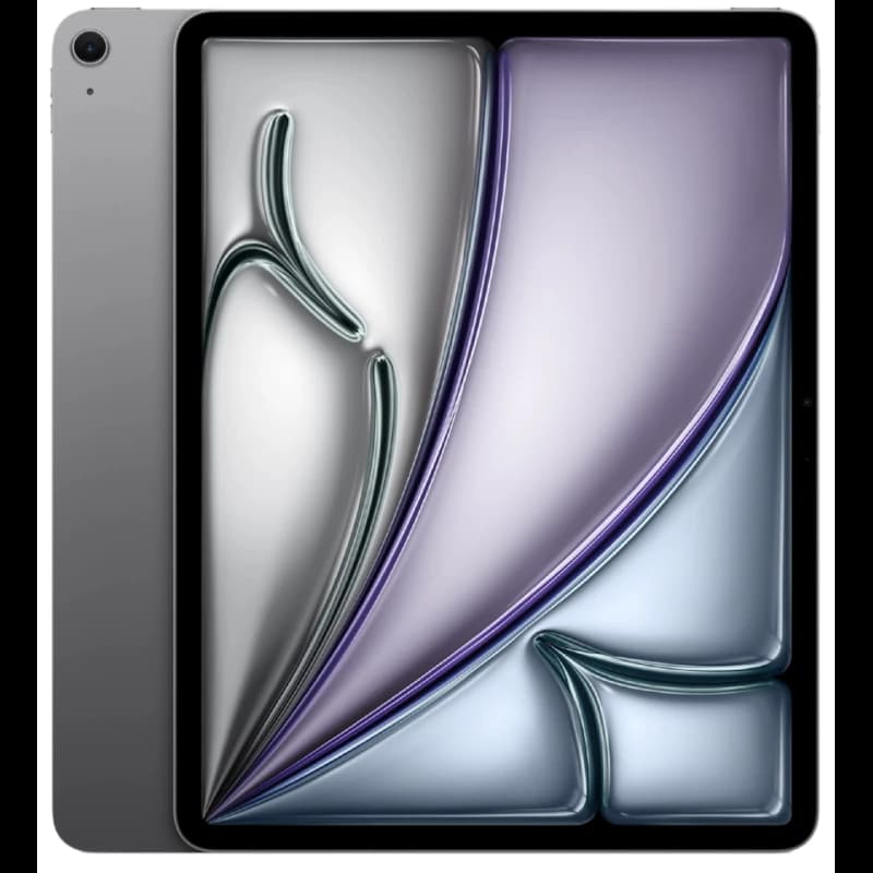 iPad Air 13 M4, Серый