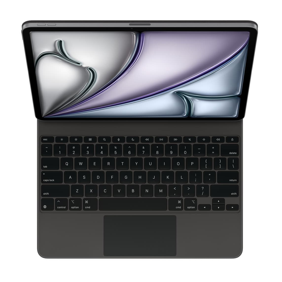 Magic Keyboard для iPad Air 13″ (M3/M4), Чёрный