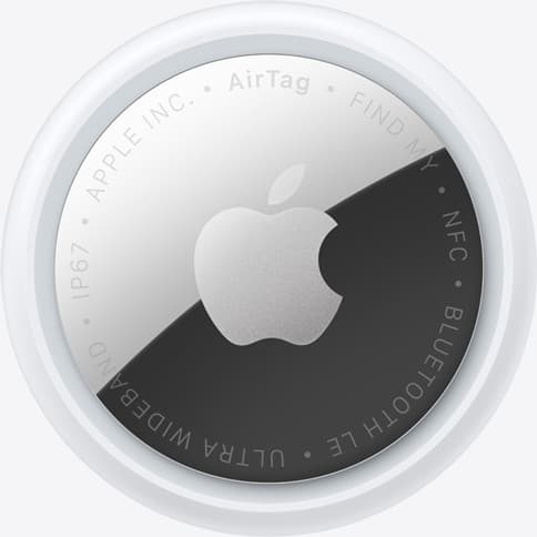 AirTag 4 pack, фото 5