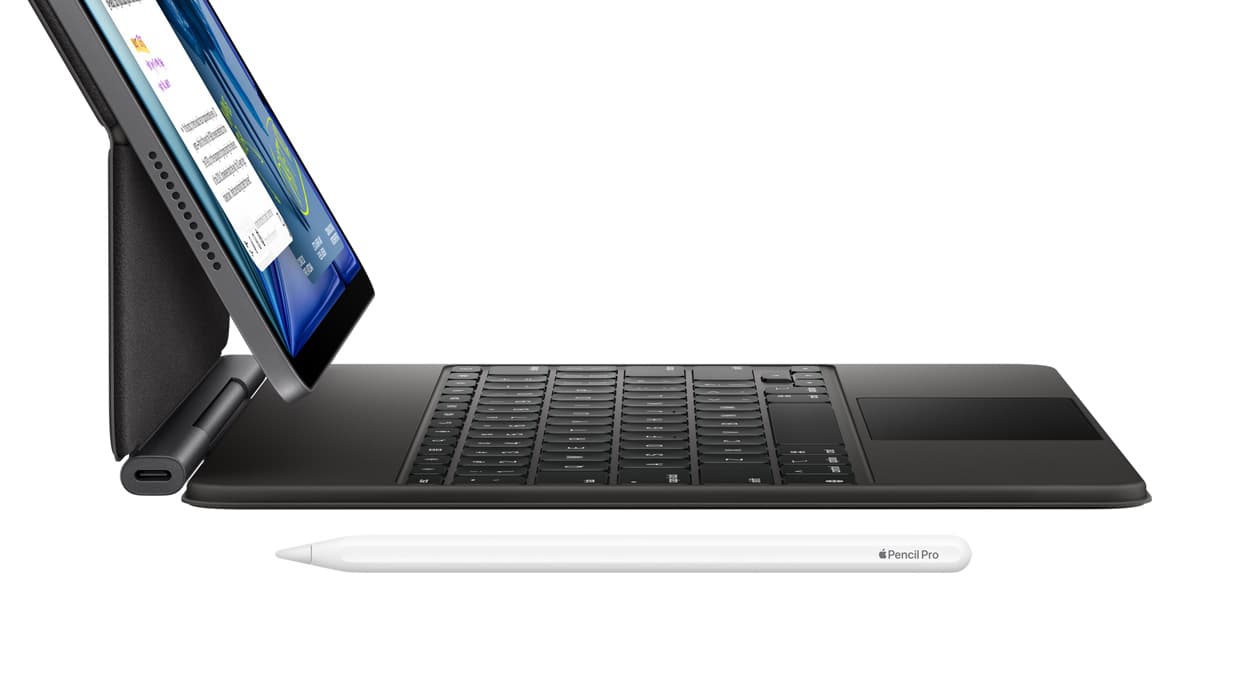 iPad Air 13 M4, фото 42