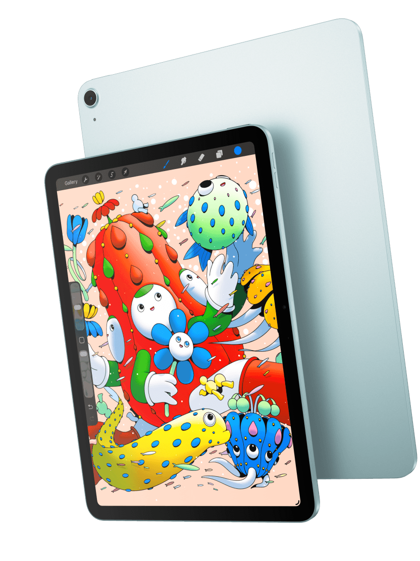iPad Air 13 M4, фото 68