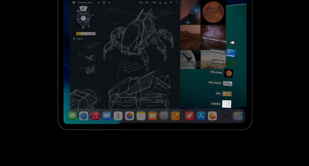 iPad Pro 13 M5, фото 62