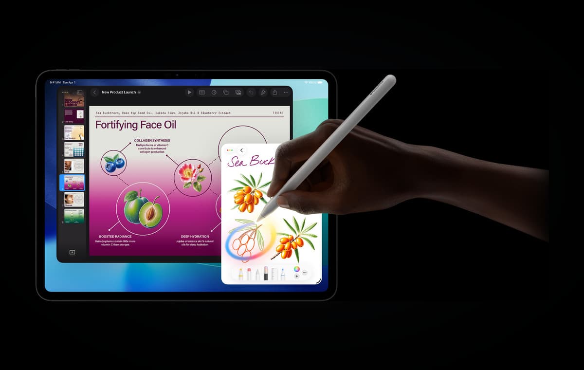 iPad Pro 13 M5