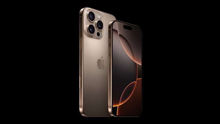 iPhone 16 Pro Max, фото 5