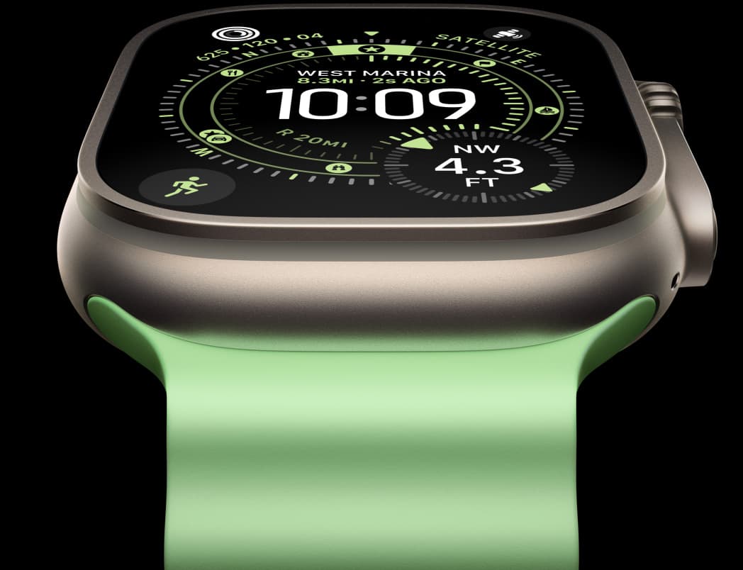 Apple Watch Ultra 3, фото 9