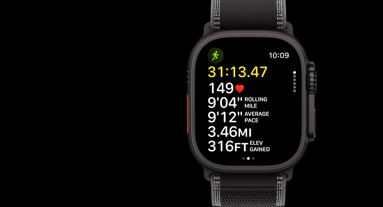 Apple Watch Ultra 3, фото 25