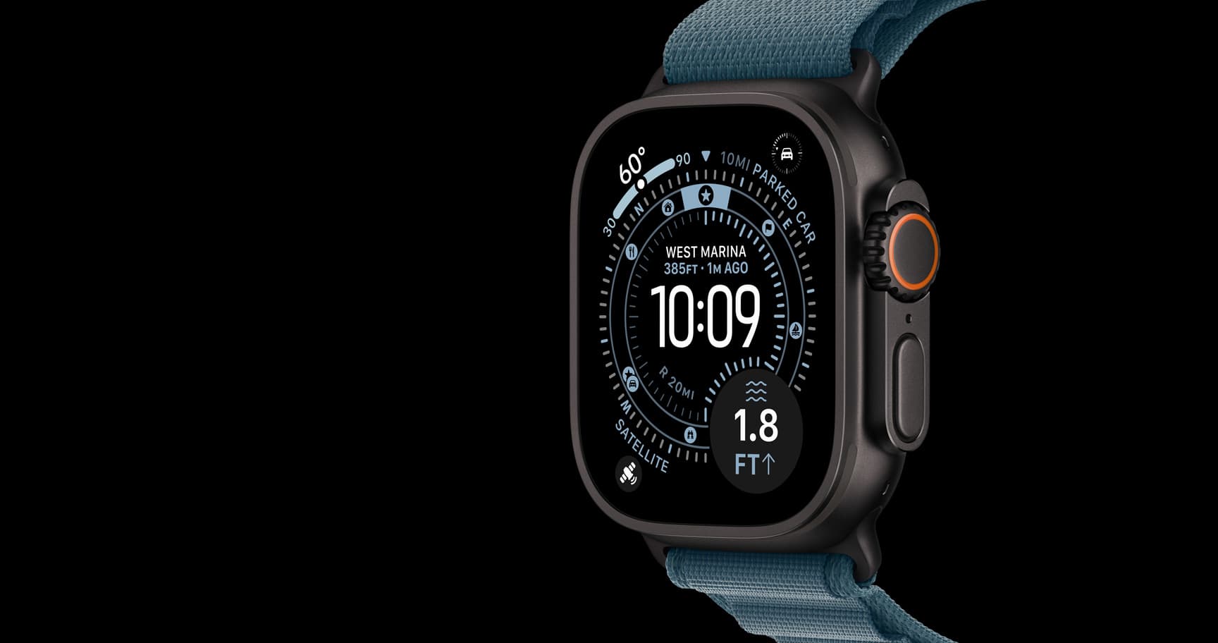 Apple Watch Ultra 3, фото 34