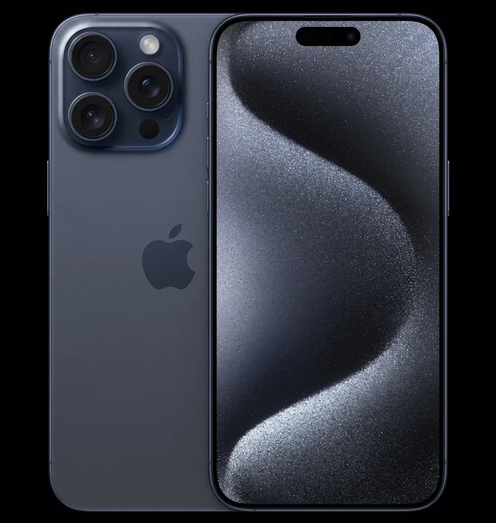 iPhone 15 Pro