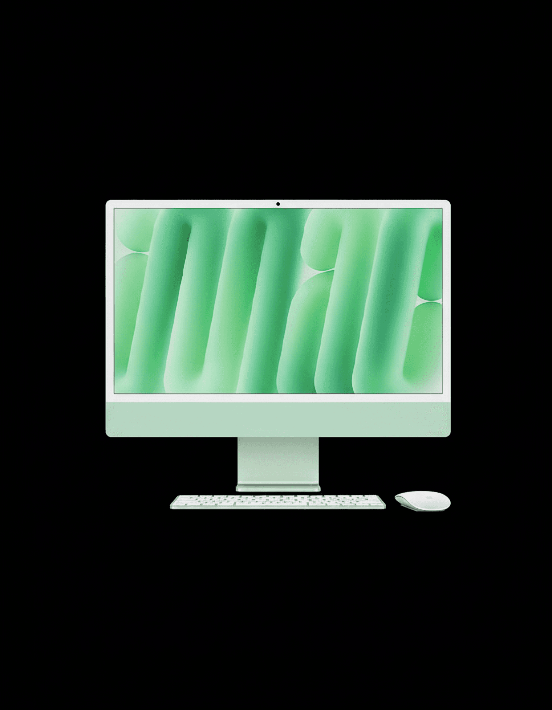 iMac M4