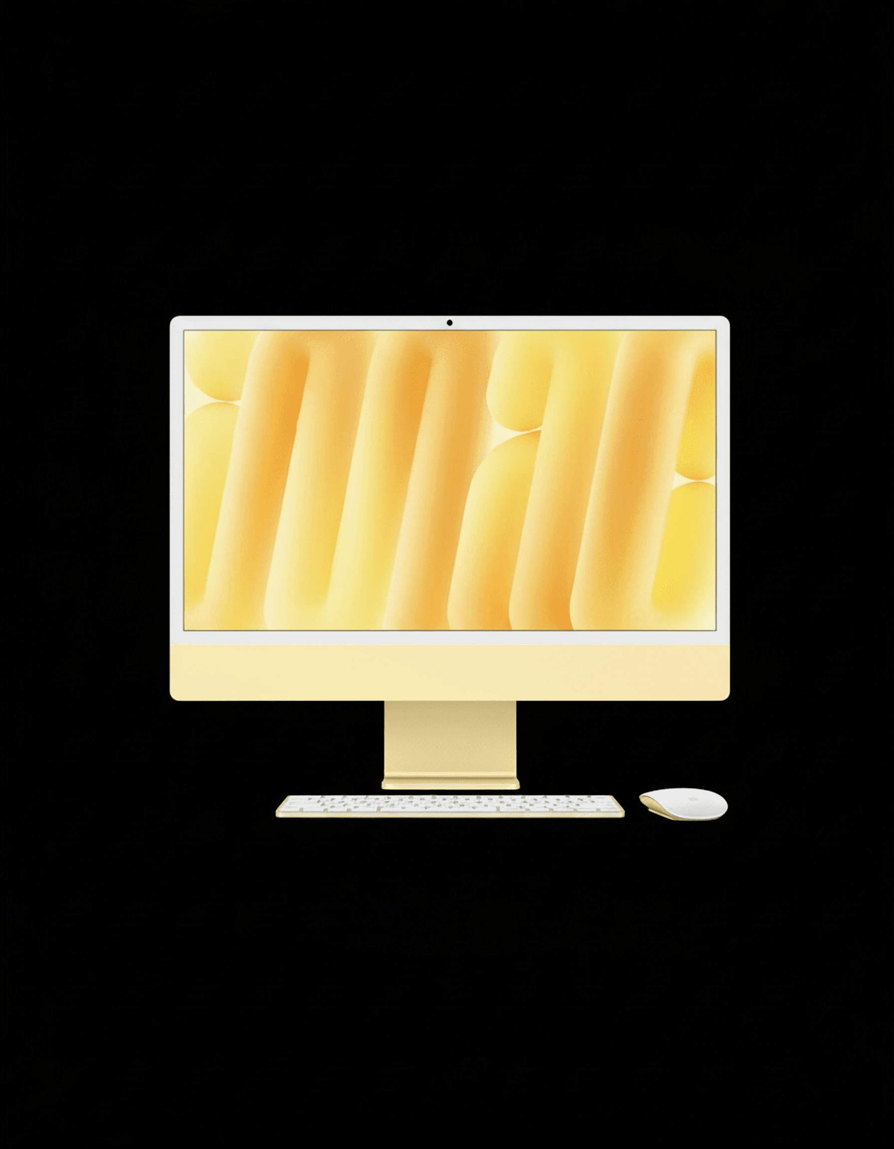 iMac M4