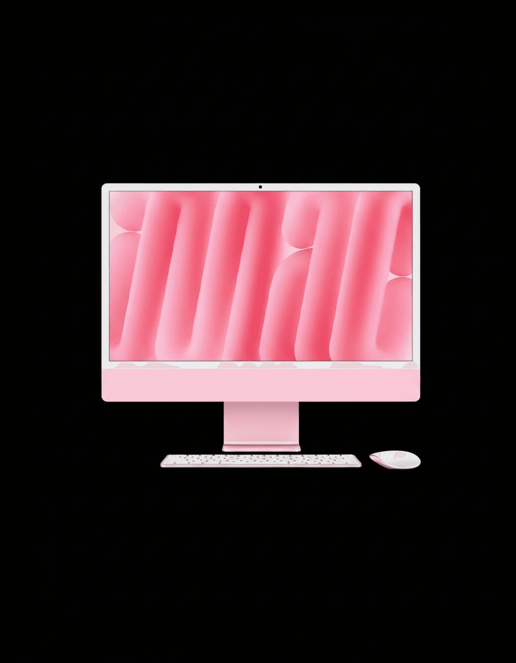 iMac M4