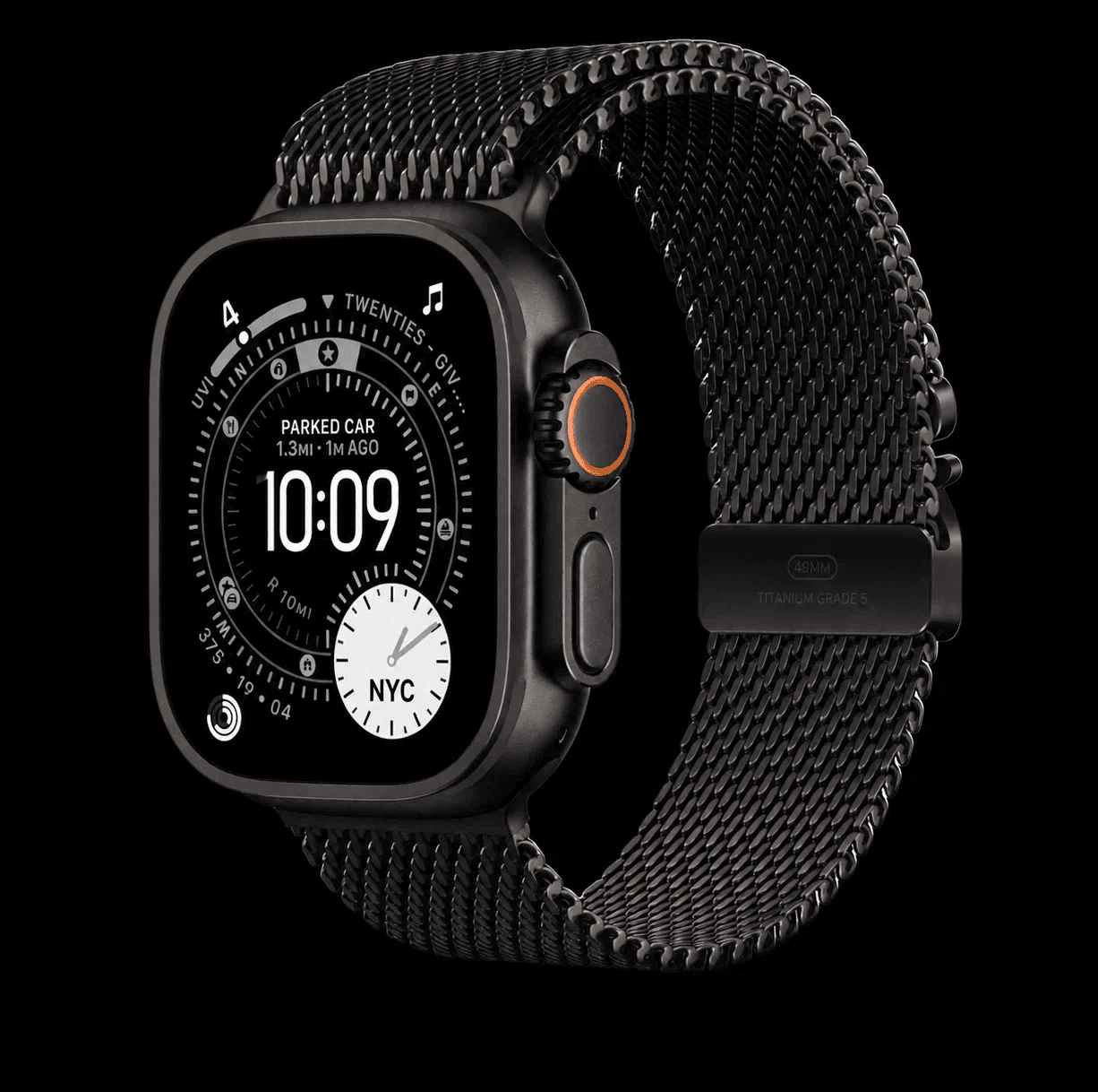 Apple Watch Ultra 3