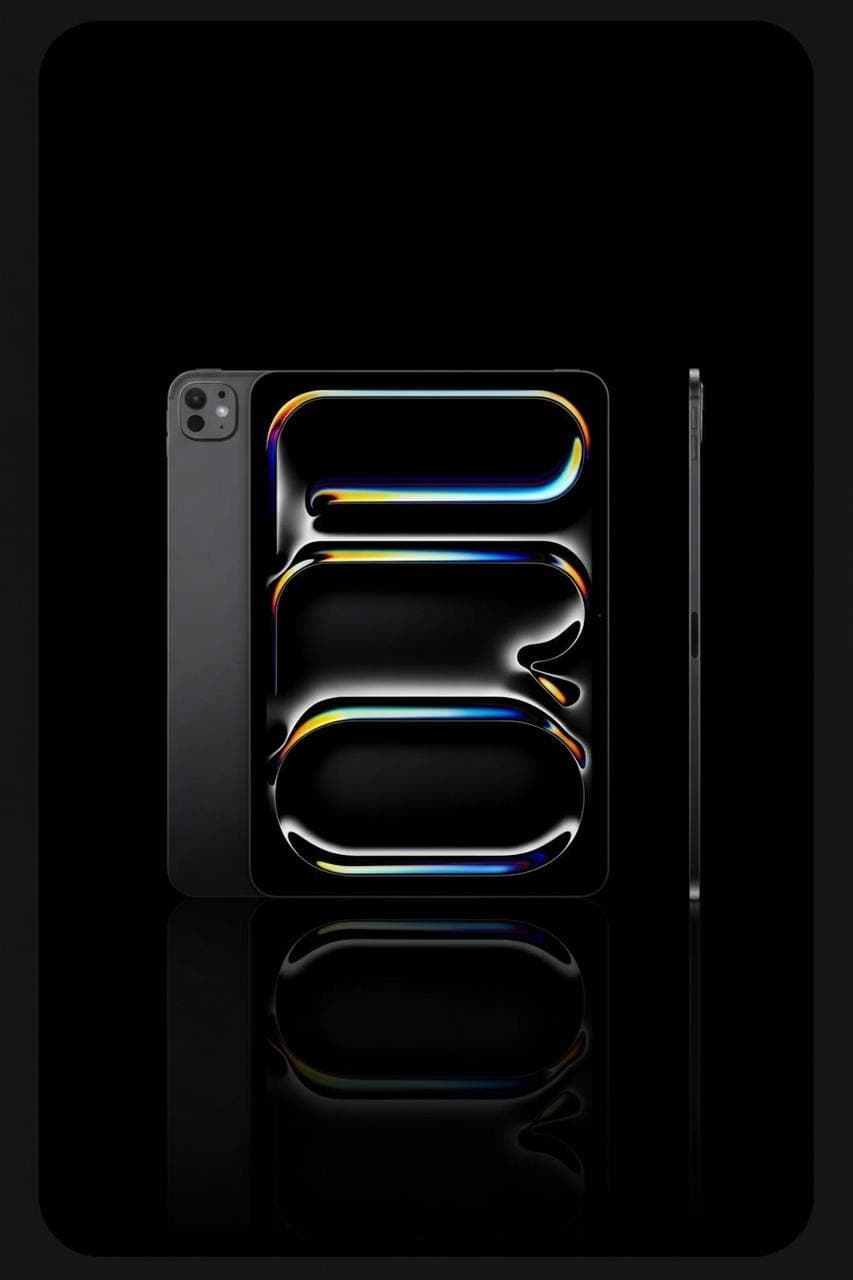 iPad Pro 11 M5