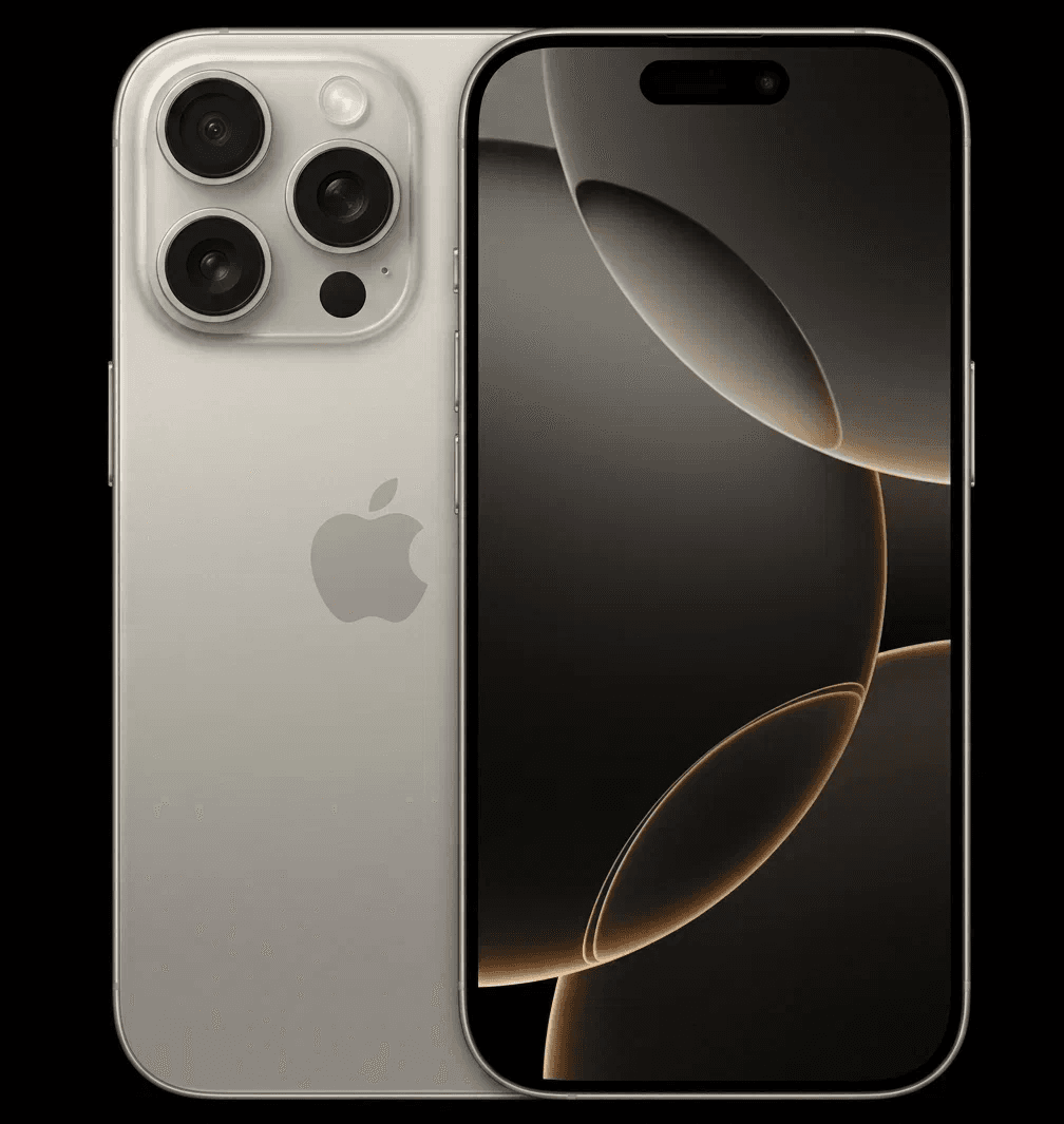 iPhone 16 Pro