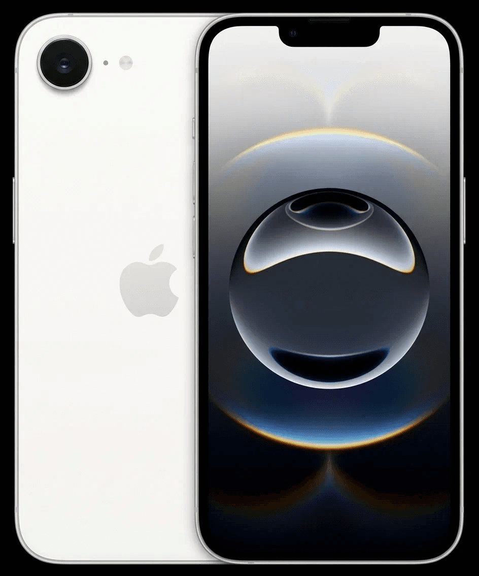 iPhone 16e