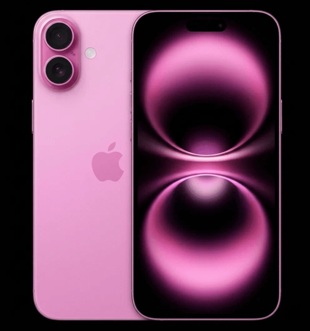 iPhone 16 Plus