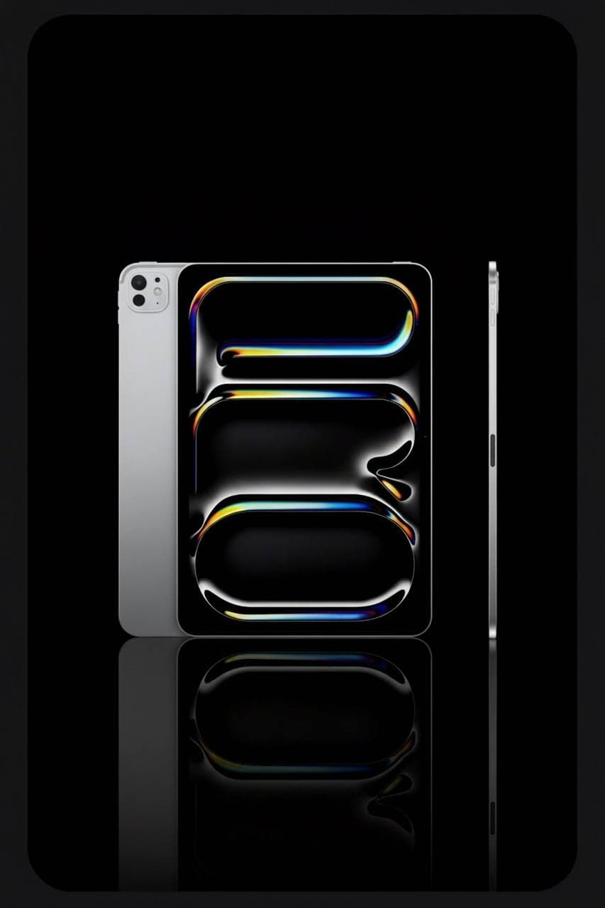 iPad Pro 13 M5