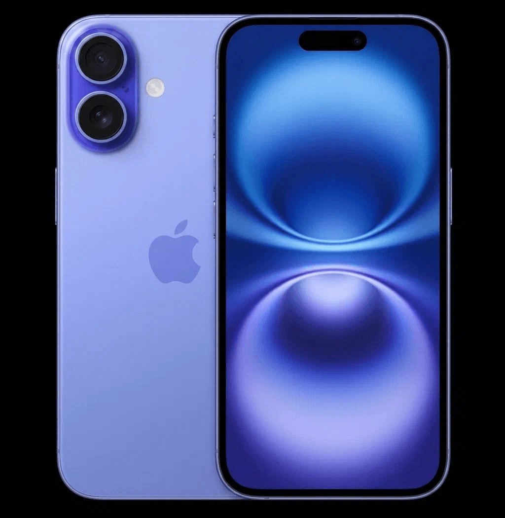 iPhone 16