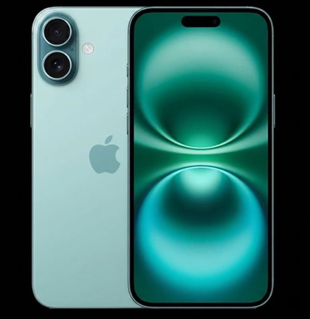 iPhone 16