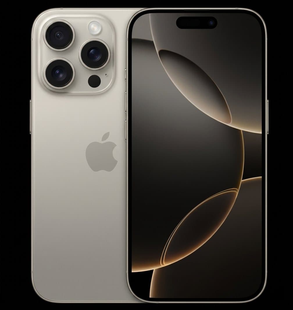 iPhone 16 Pro Max