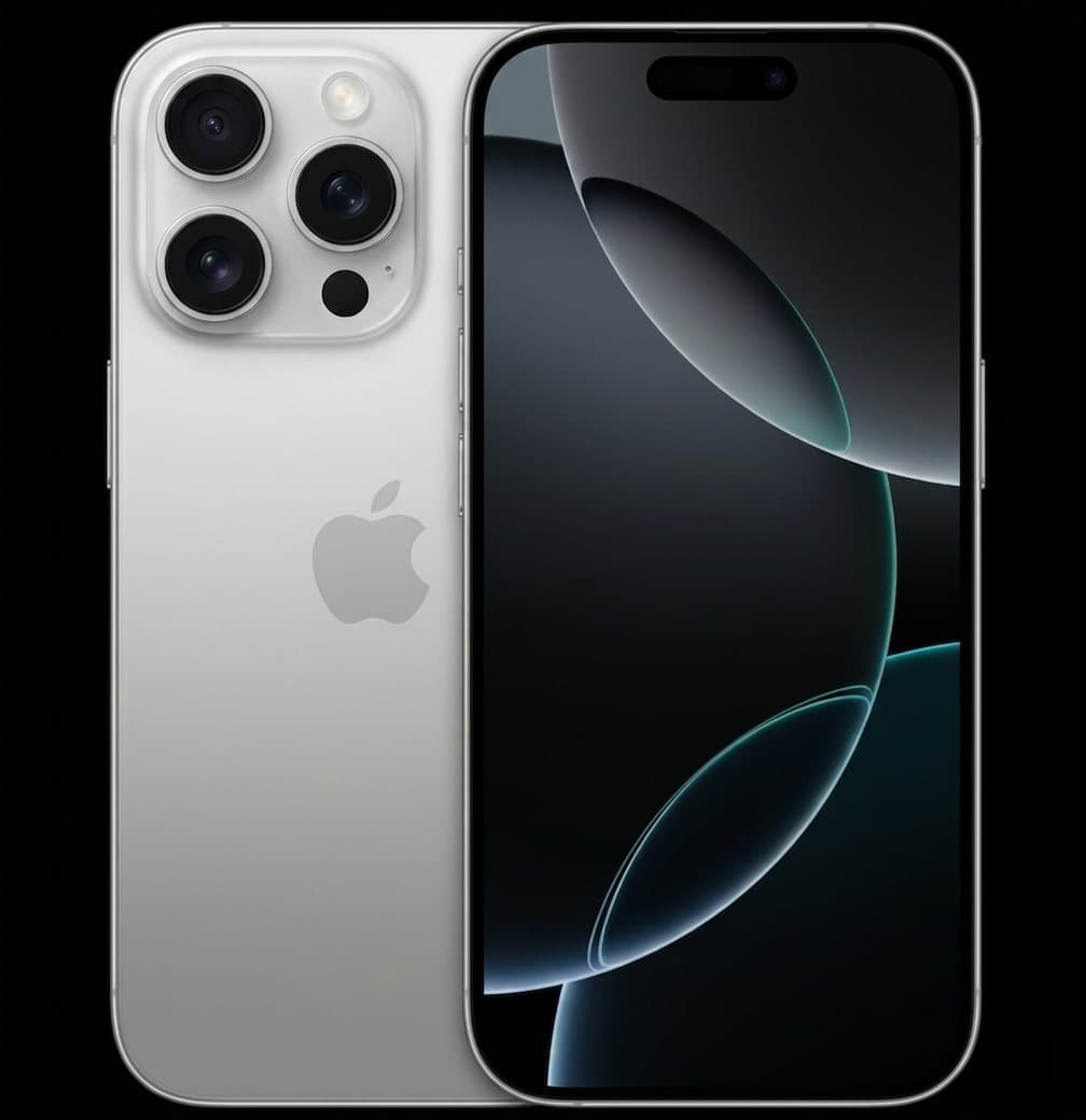 iPhone 16 Pro Max