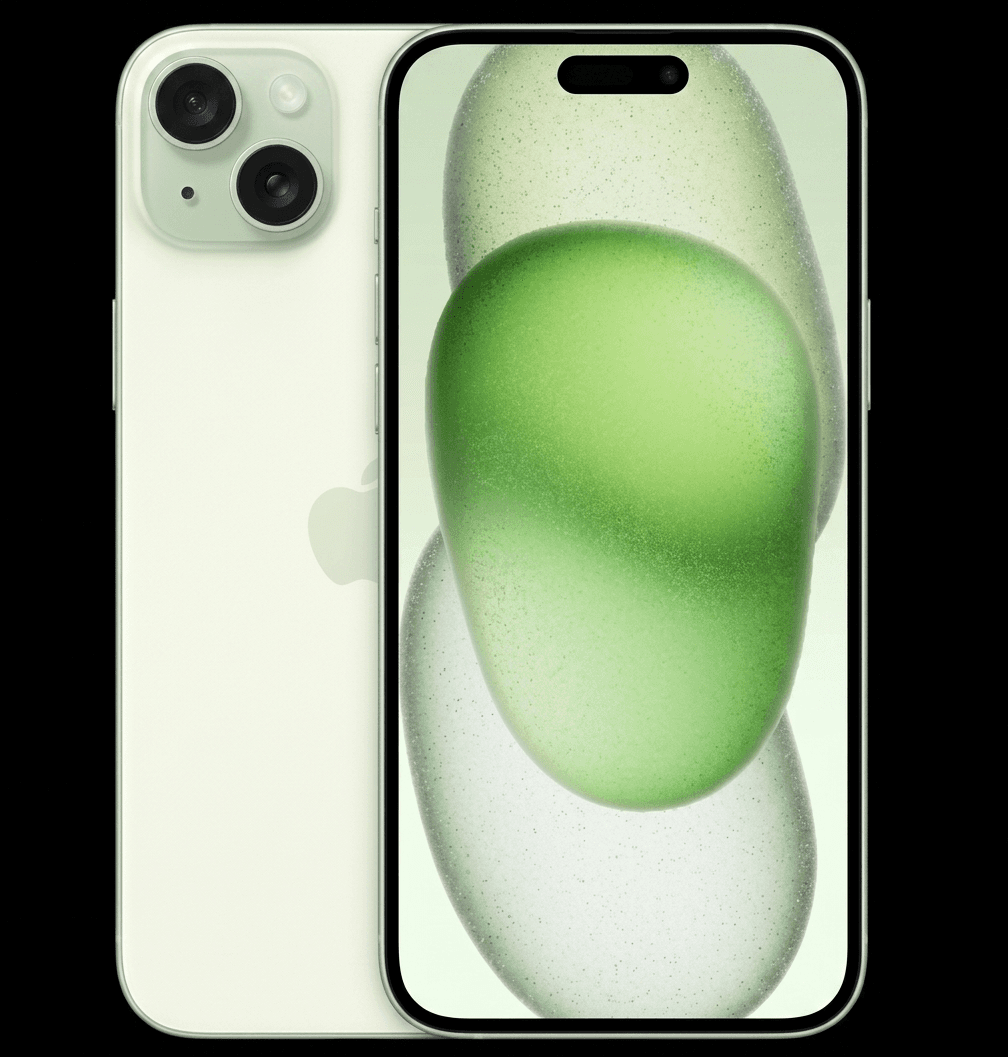 iPhone 15 Plus