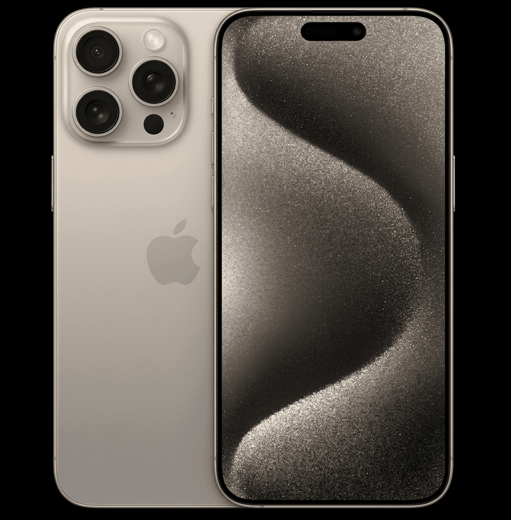 iPhone 15 Pro
