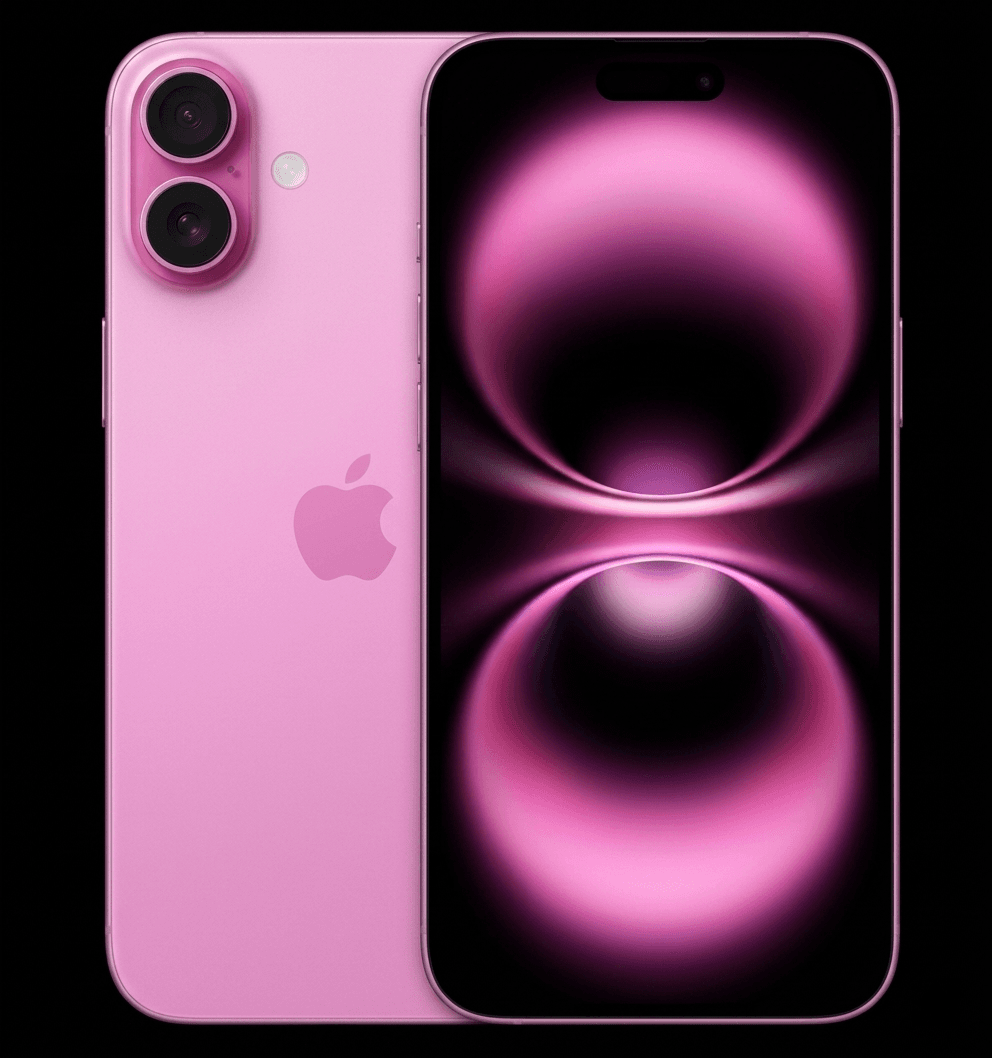 iPhone 16