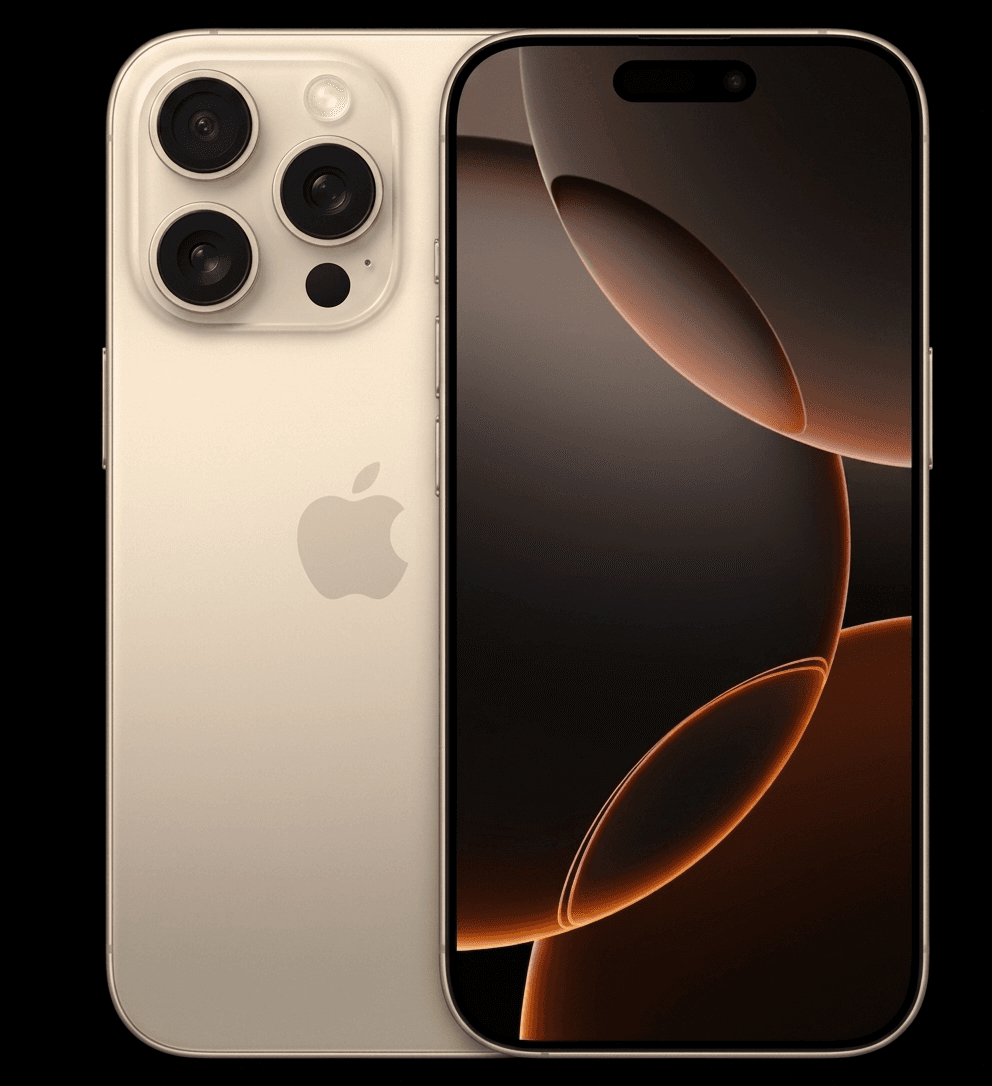 iPhone 16 Pro