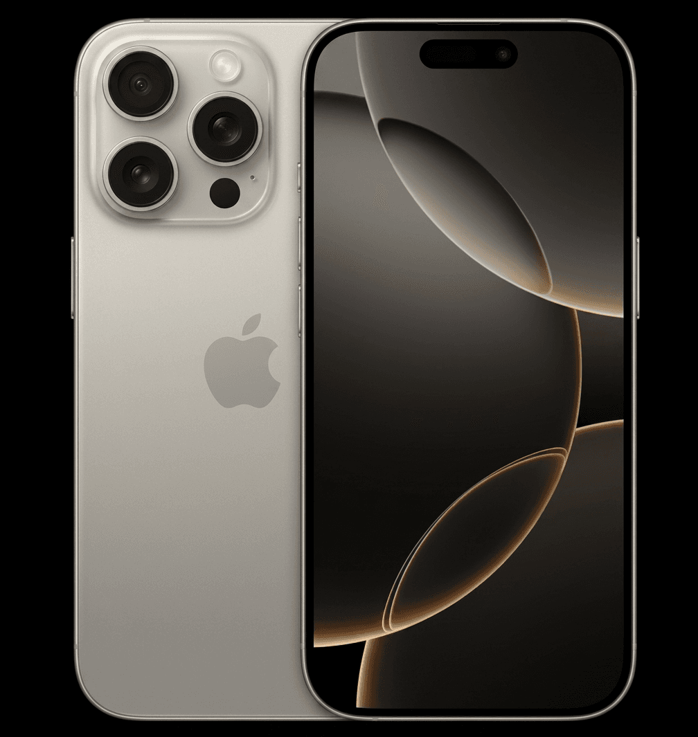 iPhone 16 Pro