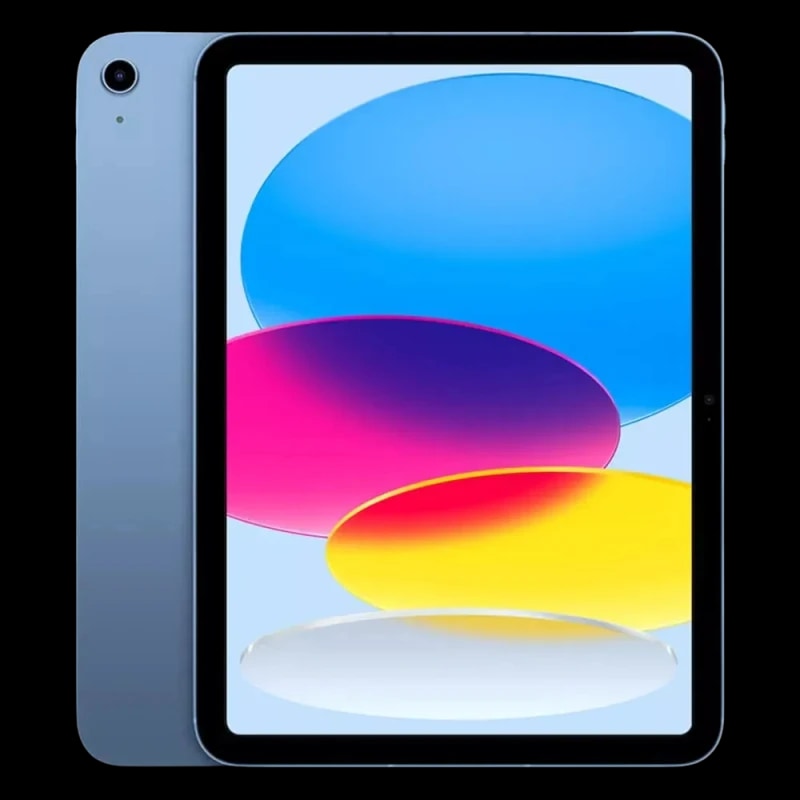 iPad 11″ A16 — Wi-Fi · 128 ГБ · Голубой · Wi-Fi