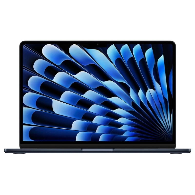 MacBook Air 13″ M3 (2024) — 8C CPU · 10C GPU · 8 ГБ · 512 ГБ · Тёмная ночь
