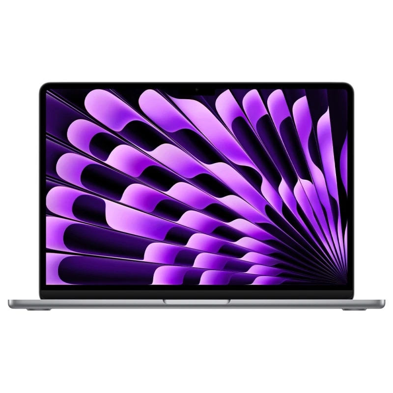 MacBook Air 15″ M3 (2024) — 8 ГБ · 256 ГБ · Серый космос