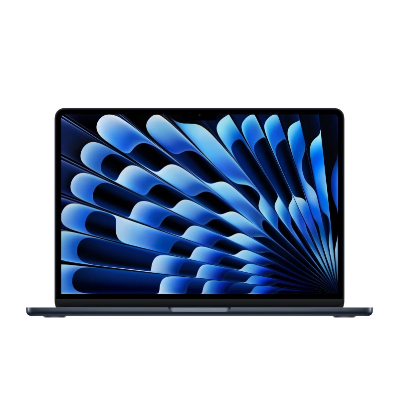 MacBook Air 15″ M4 (2025) — 16 ГБ · 256 ГБ · Тёмная ночь