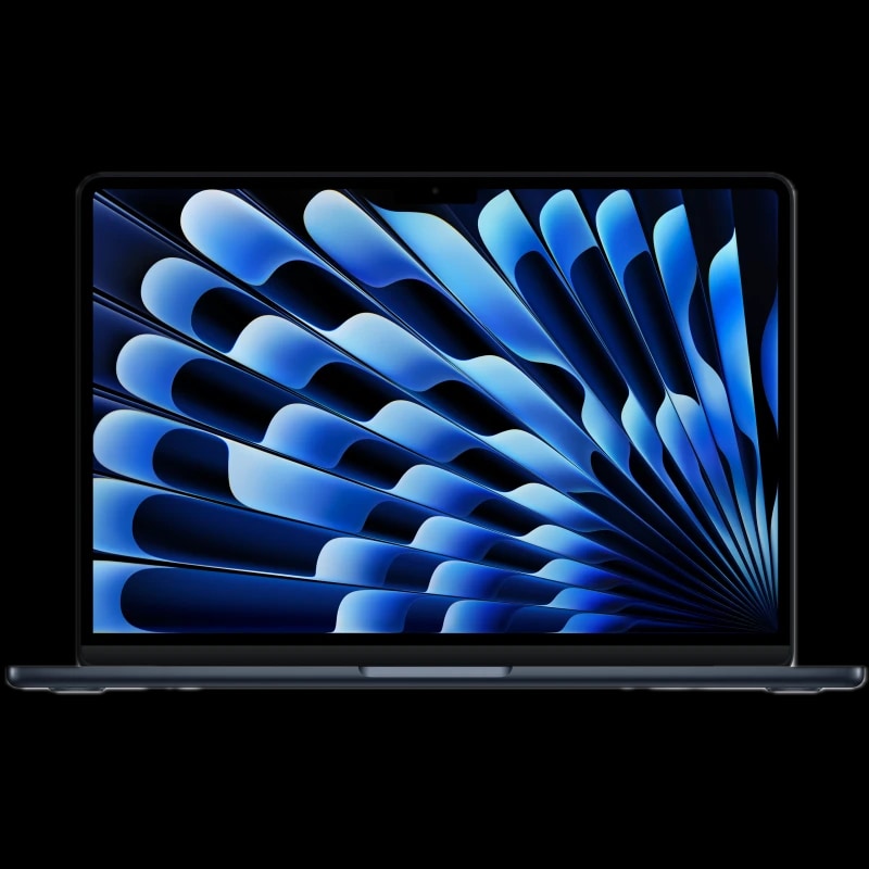 MacBook Air 15″ M5 (2026) — 16 ГБ · 1 ТБ · Тёмная ночь