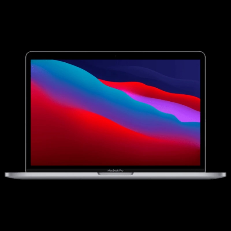 MacBook Pro 13″ M1 (2020) — 16 ГБ · 512 ГБ · Серый космос
