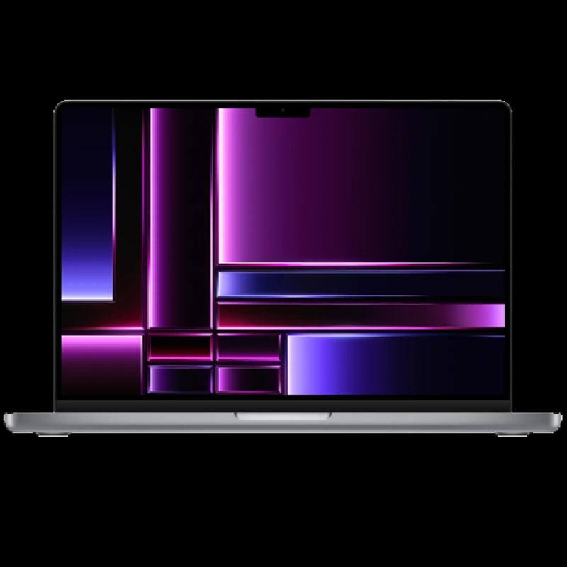MacBook Pro 14″ M2 Max (2023) — 32 ГБ · 1 ТБ · Серый космос